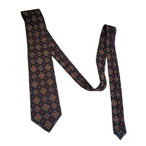 Jos. A Bank Geometric Print Tie